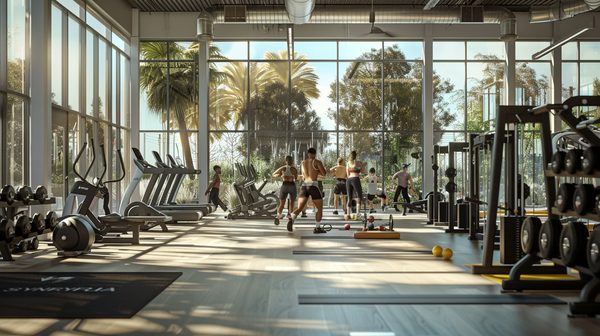 Découvrez synergy fit, votre salle de sport en Paca