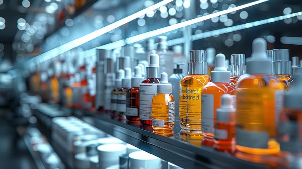 Produits pour améliorer votre physique : conseils pour trouver les bons flacons