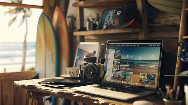 Trouver votre magasin surf idéal en ligne