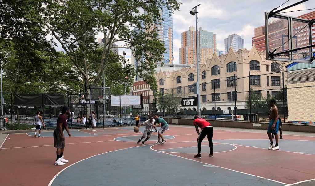 Comment faire un dribble au basket ?