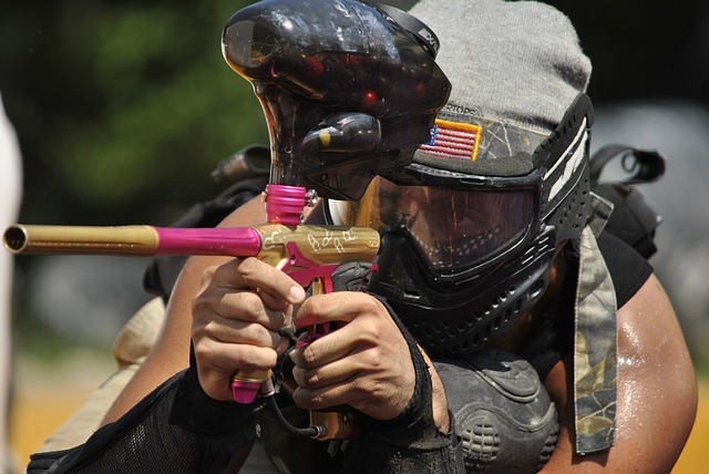 Est-ce que le paintball est un sport ?