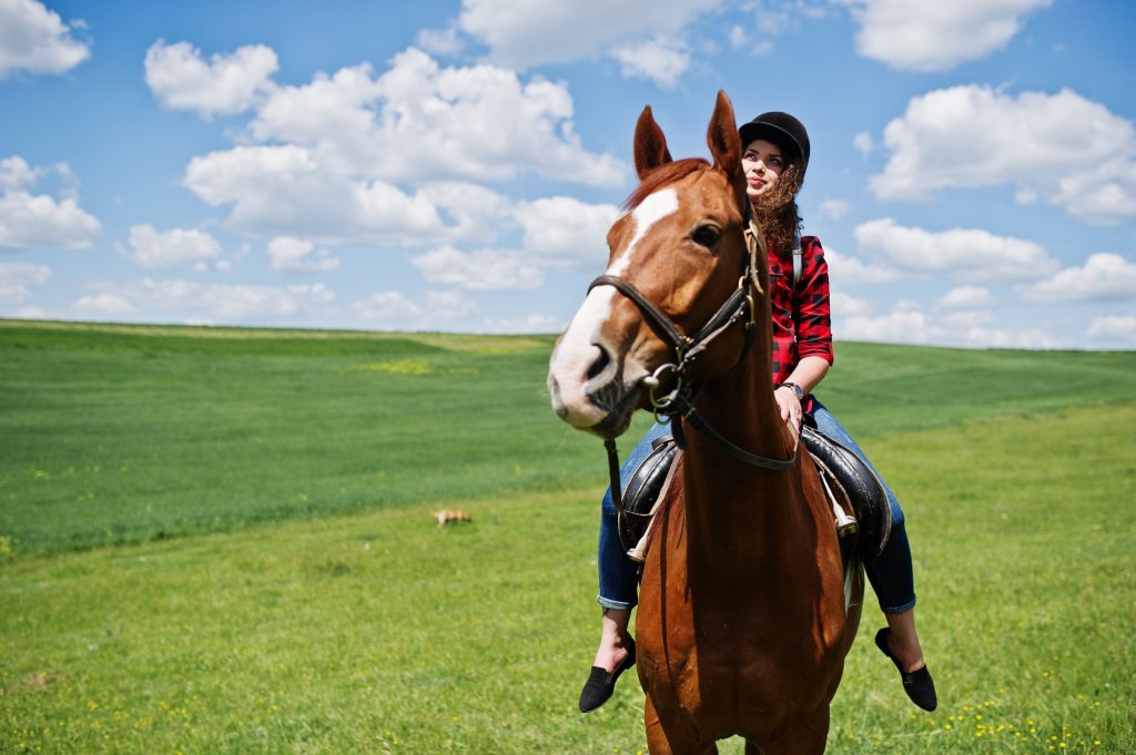 Pourquoi mettre des bottes d’équitation pour monter à cheval ?
